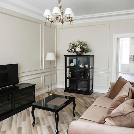 Old Town River Apartments ไคลเพดา ภายนอก รูปภาพ