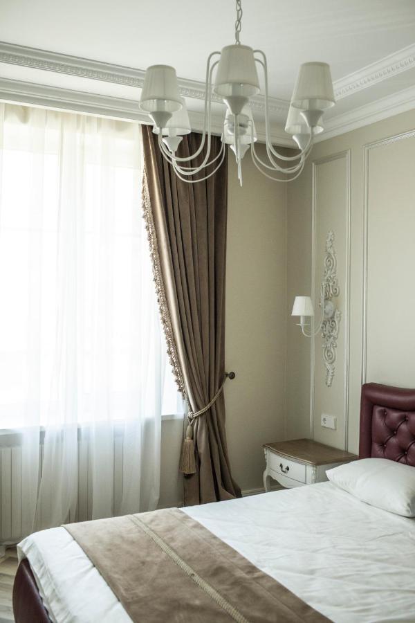 Old Town River Apartments ไคลเพดา ภายนอก รูปภาพ
