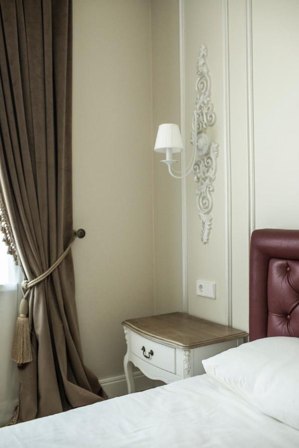 Old Town River Apartments ไคลเพดา ภายนอก รูปภาพ