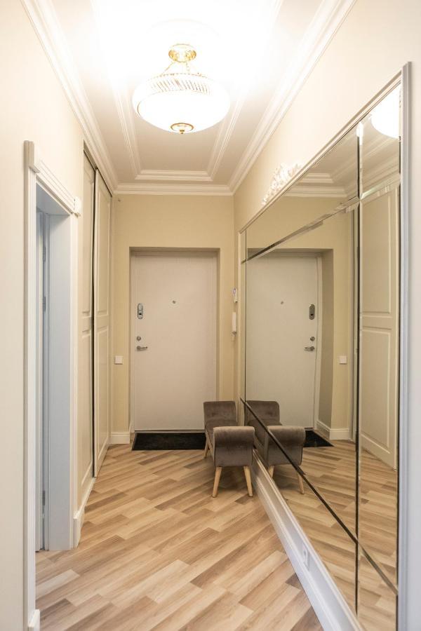 Old Town River Apartments ไคลเพดา ภายนอก รูปภาพ