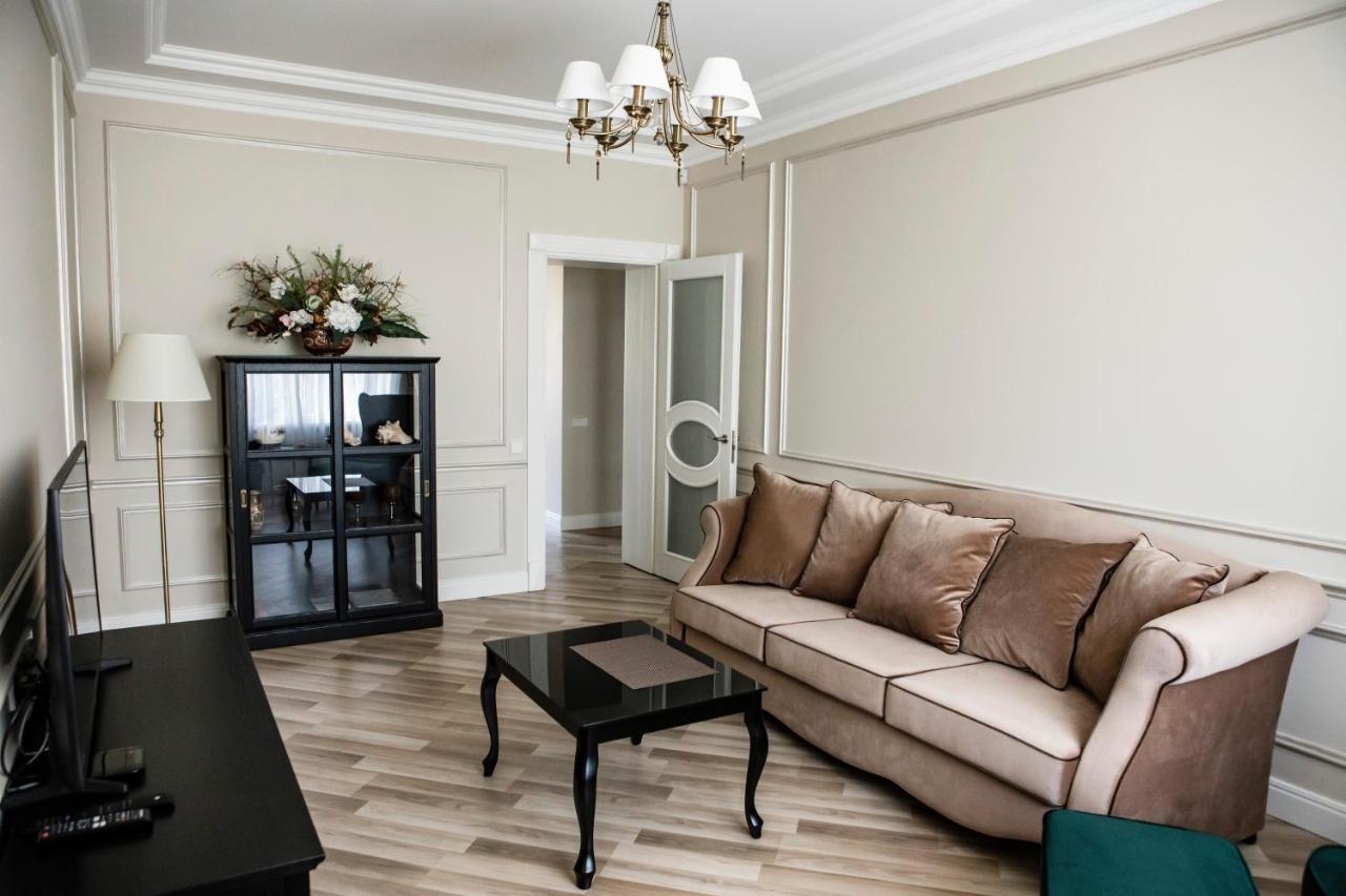 Old Town River Apartments ไคลเพดา ภายนอก รูปภาพ